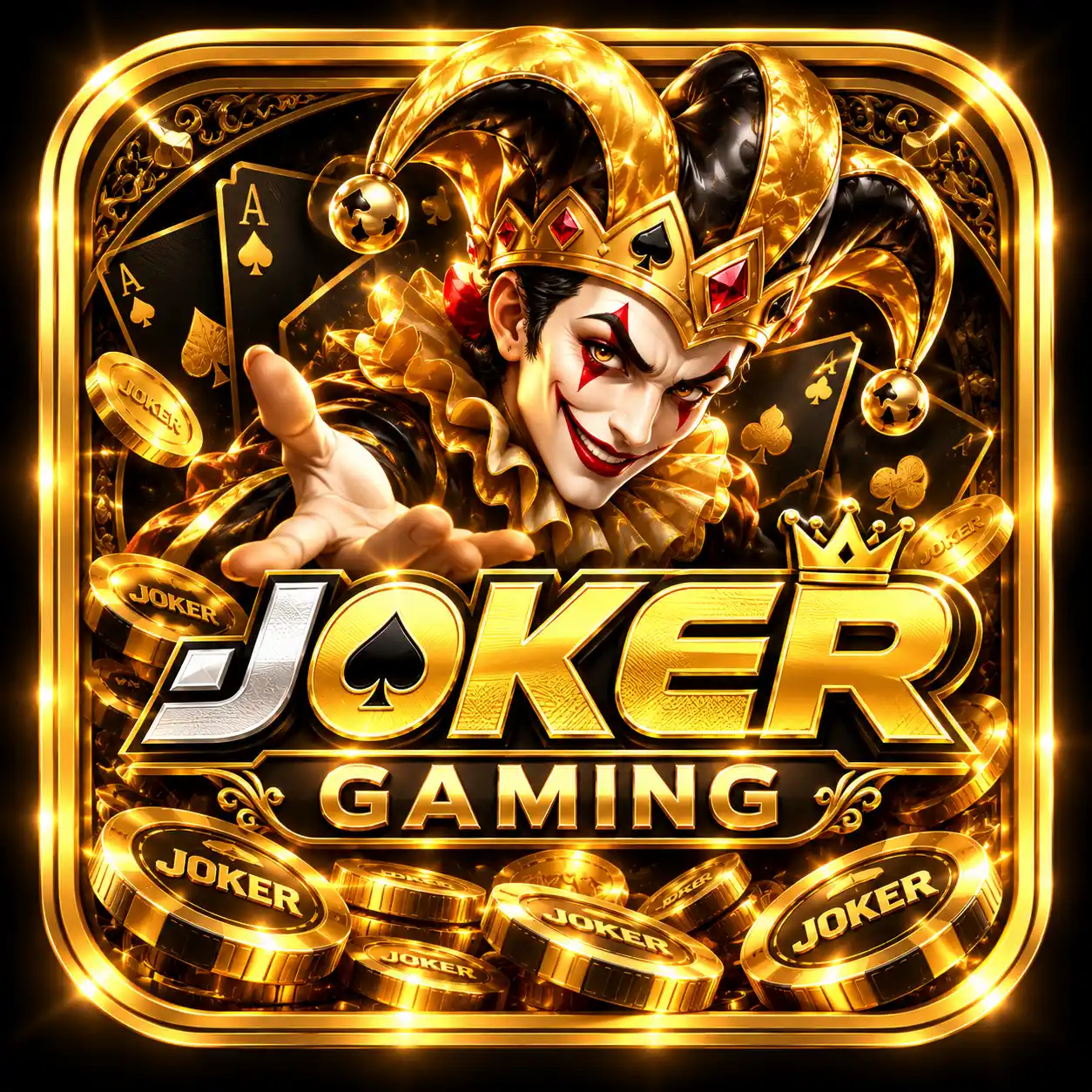 Joker Gaming - สล็อตคลาสสิกและสไตล์ตะวันออก